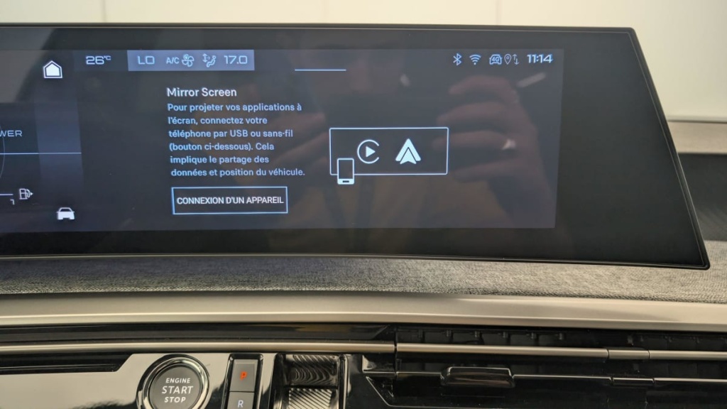 PEUGEOT 3008 HYBRID 136 E-DCS6 ALLURE - ref: 1-341725 - Photo 19