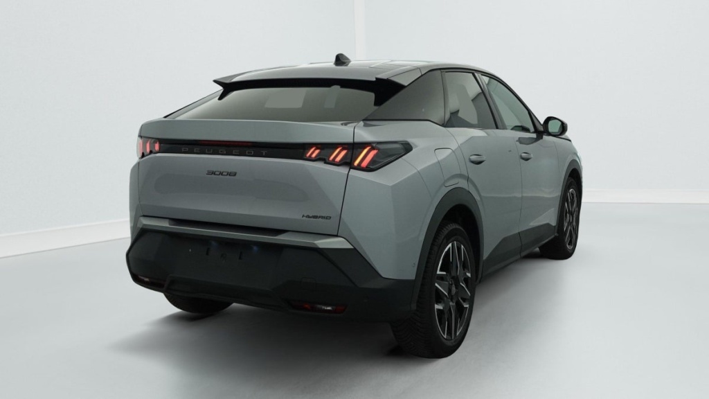 PEUGEOT 3008 HYBRID 136 E-DCS6 ALLURE - ref: 1-341725 - Photo 7