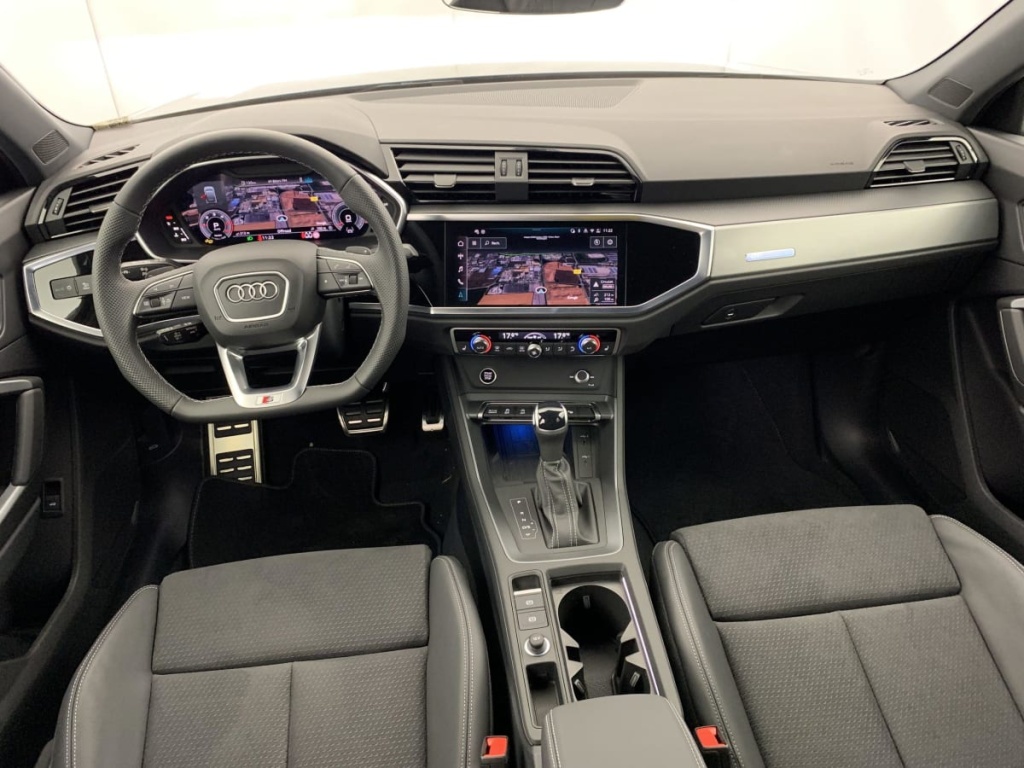 AUDI Q3 SPORTBACK 35 TDI 150 ch S tronic 7 Black Edition - ref: 1-341841 - Photo 13