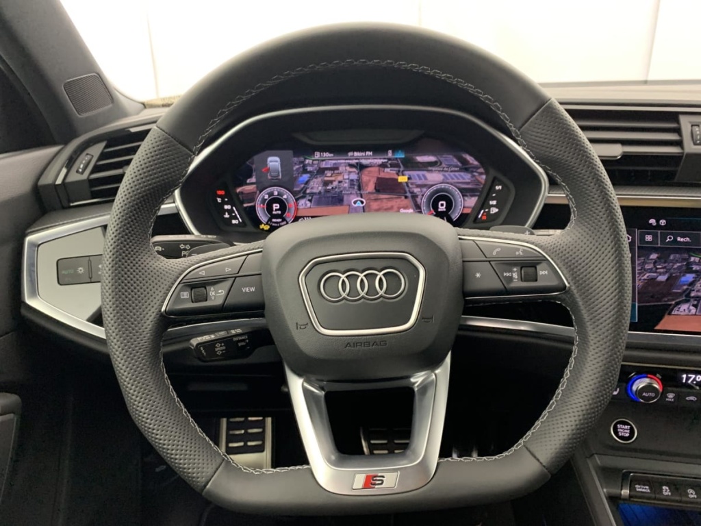 AUDI Q3 SPORTBACK 35 TDI 150 ch S tronic 7 Black Edition - ref: 1-341841 - Photo 15