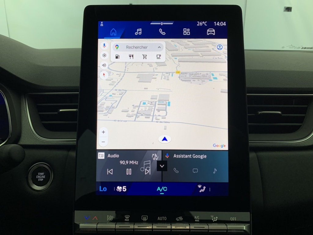 RENAULT SYMBIOZ E-Tech full hybrid 145 Techno - ref: 1-341849 - Photo 15