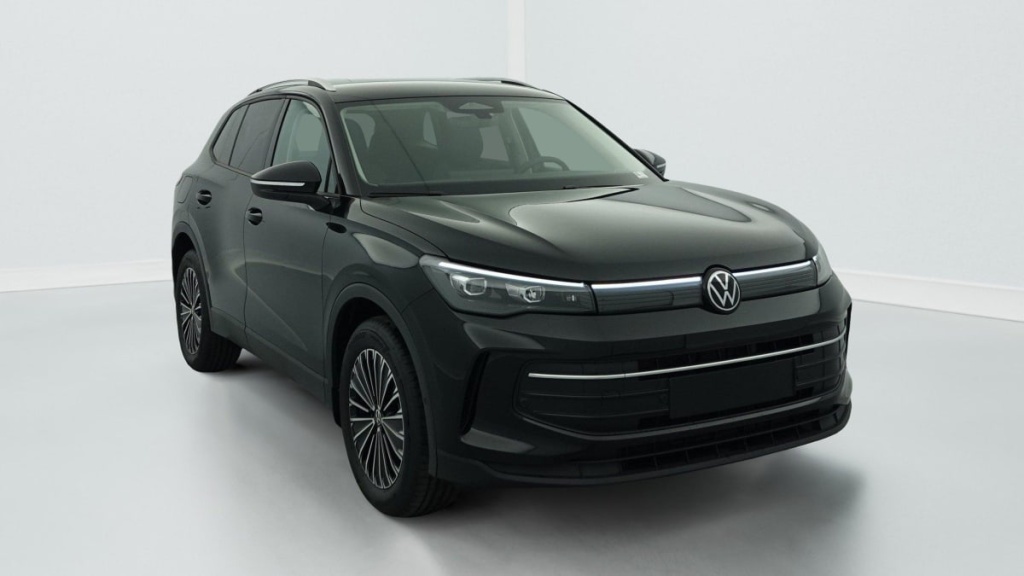 VOLKSWAGEN TIGUAN NOUVEAU 1.5 eTSI 150CV DSG7 LIFE PLUS - ref: 1-342258 - Photo 1