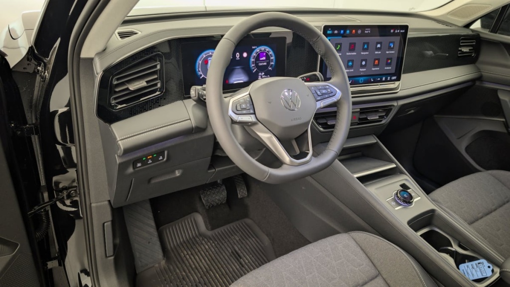 VOLKSWAGEN TIGUAN NOUVEAU 1.5 eTSI 150CV DSG7 LIFE PLUS - ref: 1-342258 - Photo 15