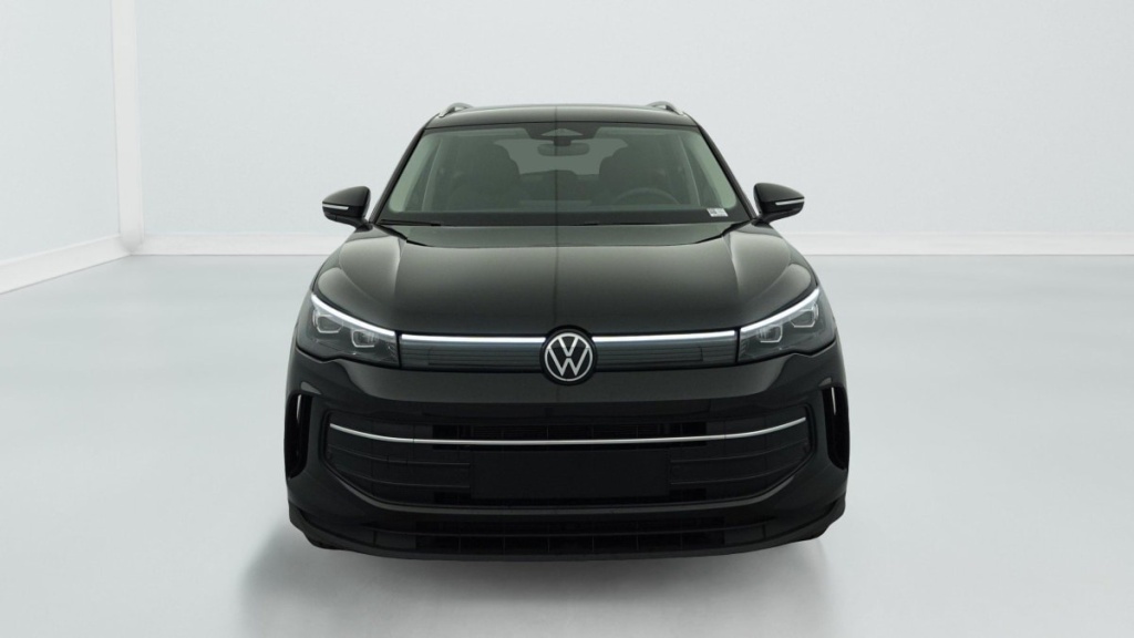 VOLKSWAGEN TIGUAN NOUVEAU 1.5 eTSI 150CV DSG7 LIFE PLUS - ref: 1-342258 - Photo 2
