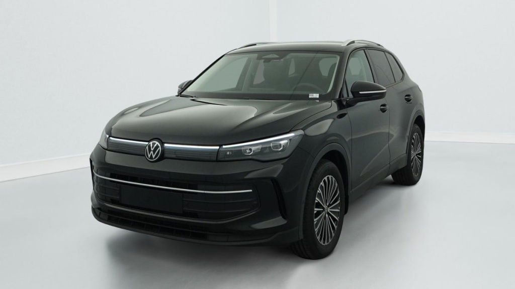 VOLKSWAGEN TIGUAN NOUVEAU 1.5 eTSI 150CV DSG7 LIFE PLUS - ref: 1-342258 - Photo 3