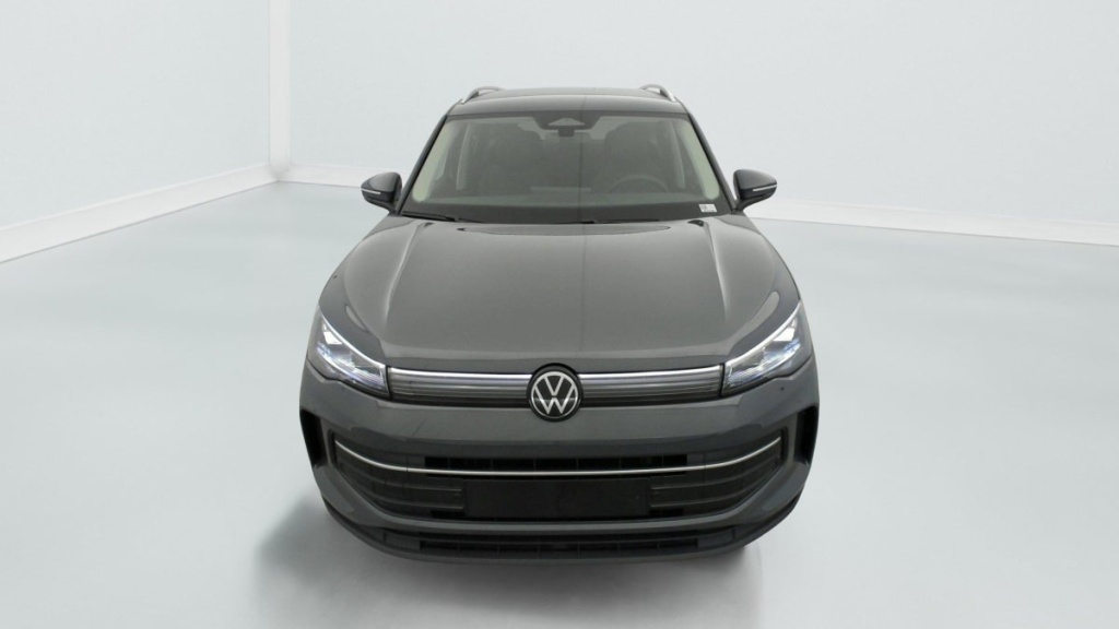 VOLKSWAGEN TIGUAN NOUVEAU 1.5 eTSI 150CV DSG7 LIFE PLUS - ref: 1-342274 - Photo 2