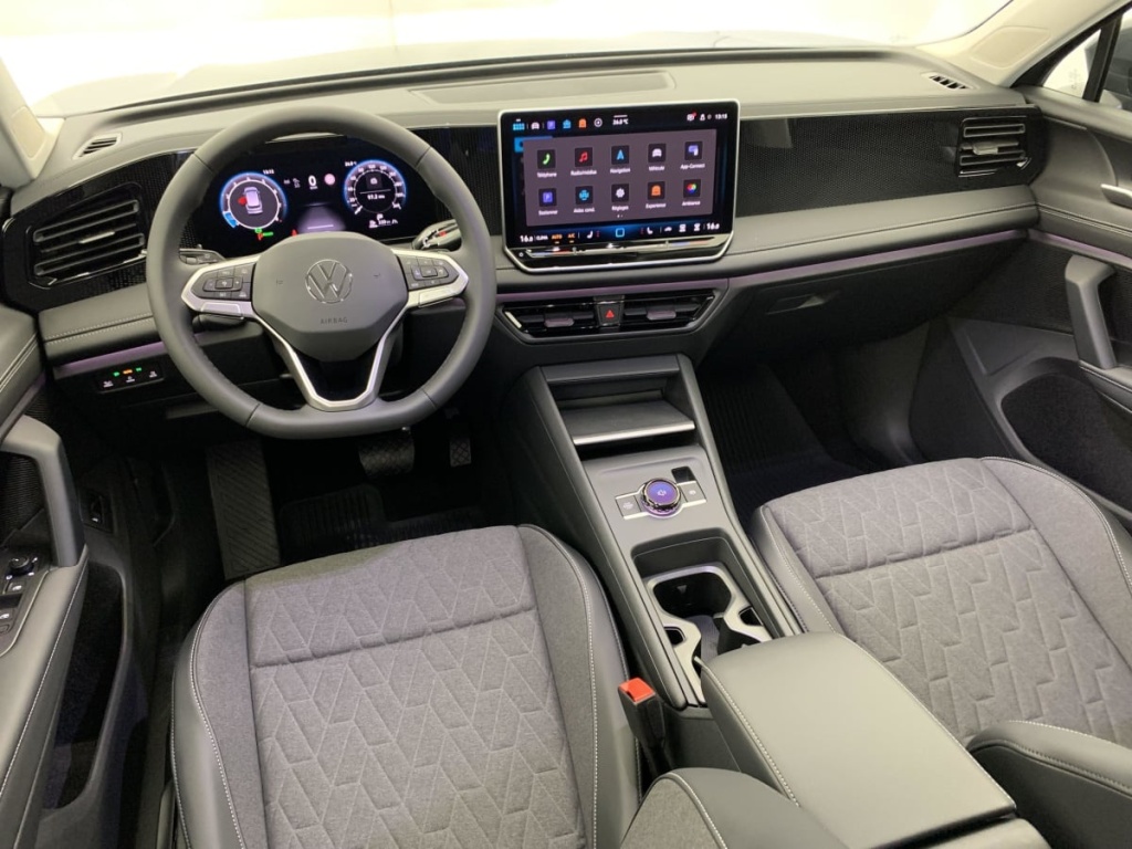 VOLKSWAGEN Tiguan 1.5 eTSI 150CV DSG7 LIFE PLUS - ref: 1-342279 - Photo 14