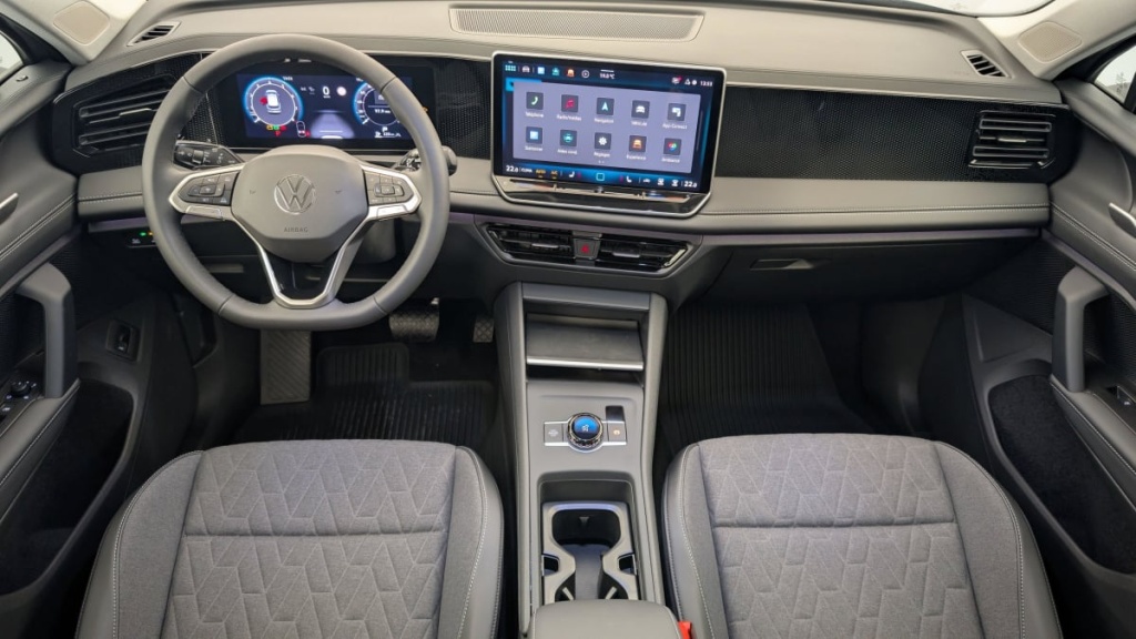 VOLKSWAGEN Tiguan 1.5 eTSI 150CV DSG7 LIFE PLUS - ref: 1-342283 - Photo 13