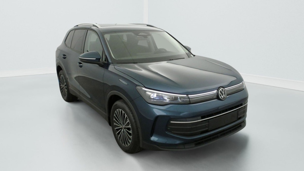VOLKSWAGEN TIGUAN NOUVEAU 1.5 eTSI 150CV DSG7 LIFE PLUS - ref: 1-342284 - Photo 1