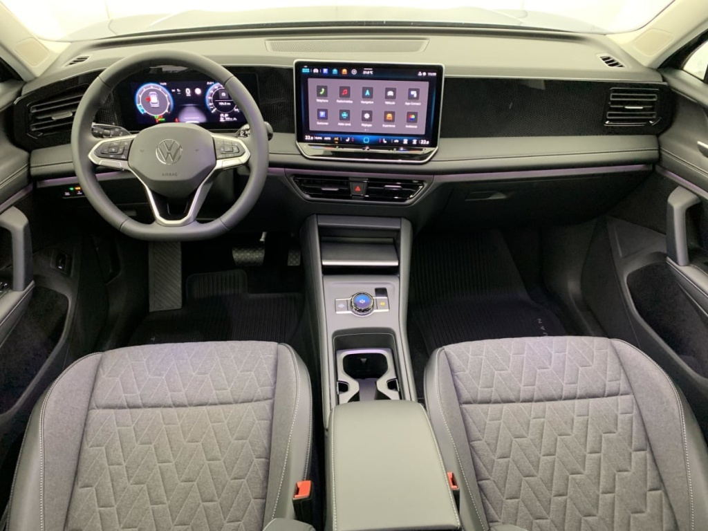 VOLKSWAGEN TIGUAN NOUVEAU 1.5 eTSI 150CV DSG7 LIFE PLUS - ref: 1-342284 - Photo 12