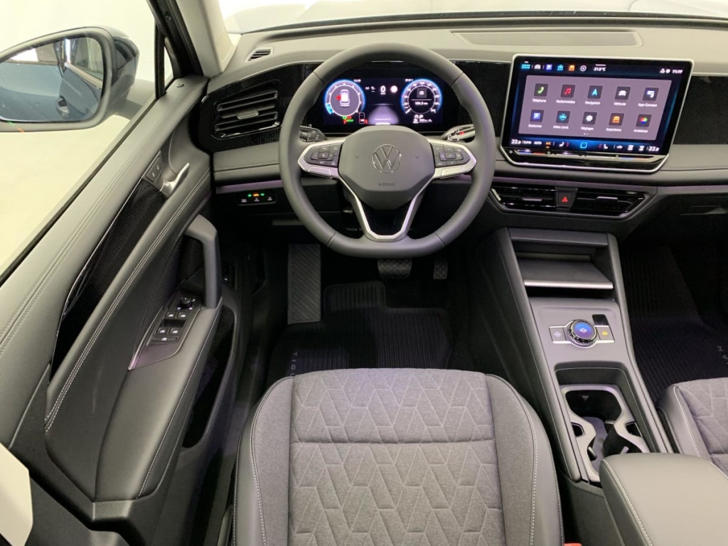 VOLKSWAGEN TIGUAN NOUVEAU 1.5 eTSI 150CV DSG7 LIFE PLUS - ref: 1-342284 - Photo 13