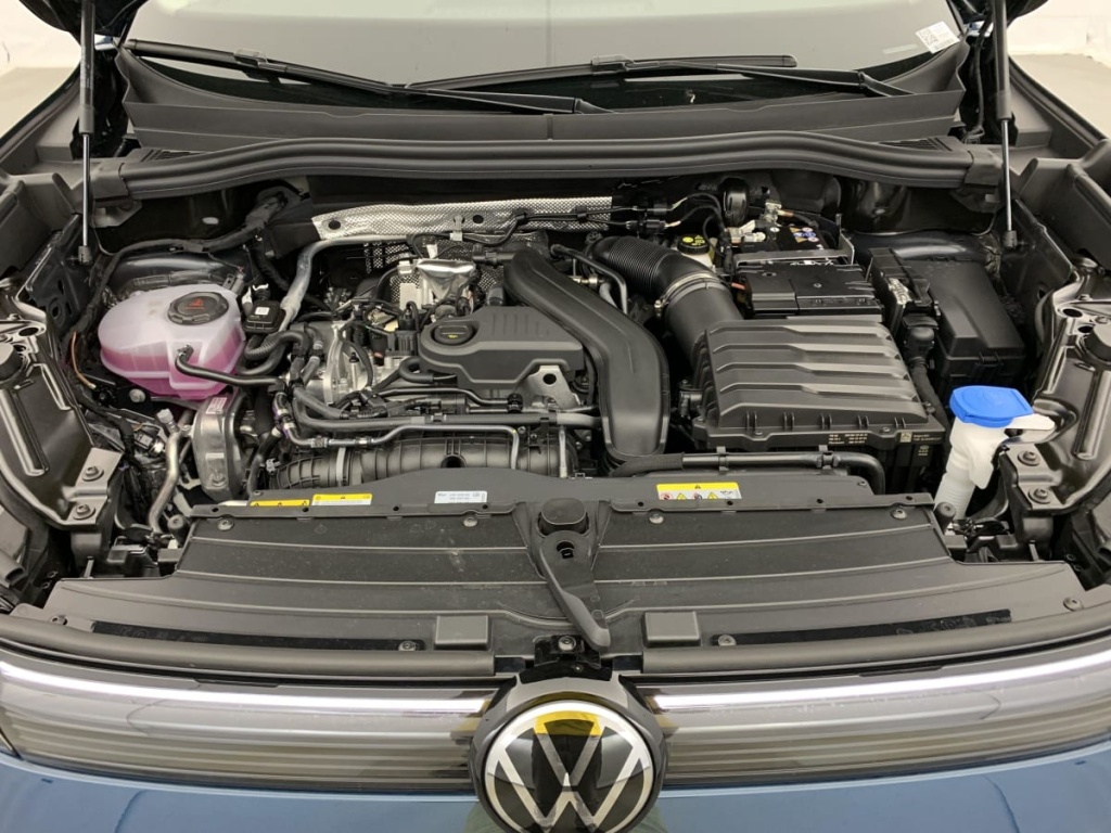 VOLKSWAGEN TIGUAN NOUVEAU 1.5 eTSI 150CV DSG7 LIFE PLUS - ref: 1-342284 - Photo 15