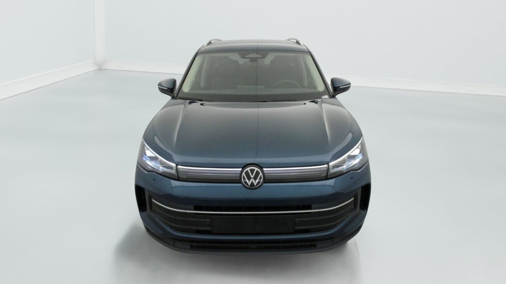 VOLKSWAGEN TIGUAN NOUVEAU 1.5 eTSI 150CV DSG7 LIFE PLUS - ref: 1-342284 - Photo 2