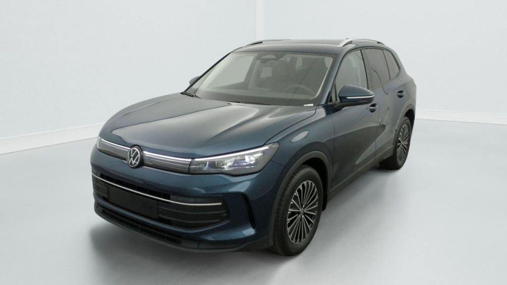 VOLKSWAGEN TIGUAN NOUVEAU 1.5 eTSI 150CV DSG7 LIFE PLUS - ref: 1-342284 - Photo 3