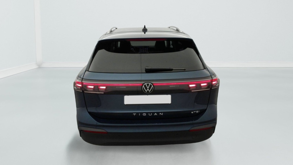 VOLKSWAGEN TIGUAN NOUVEAU 1.5 eTSI 150CV DSG7 LIFE PLUS - ref: 1-342284 - Photo 6