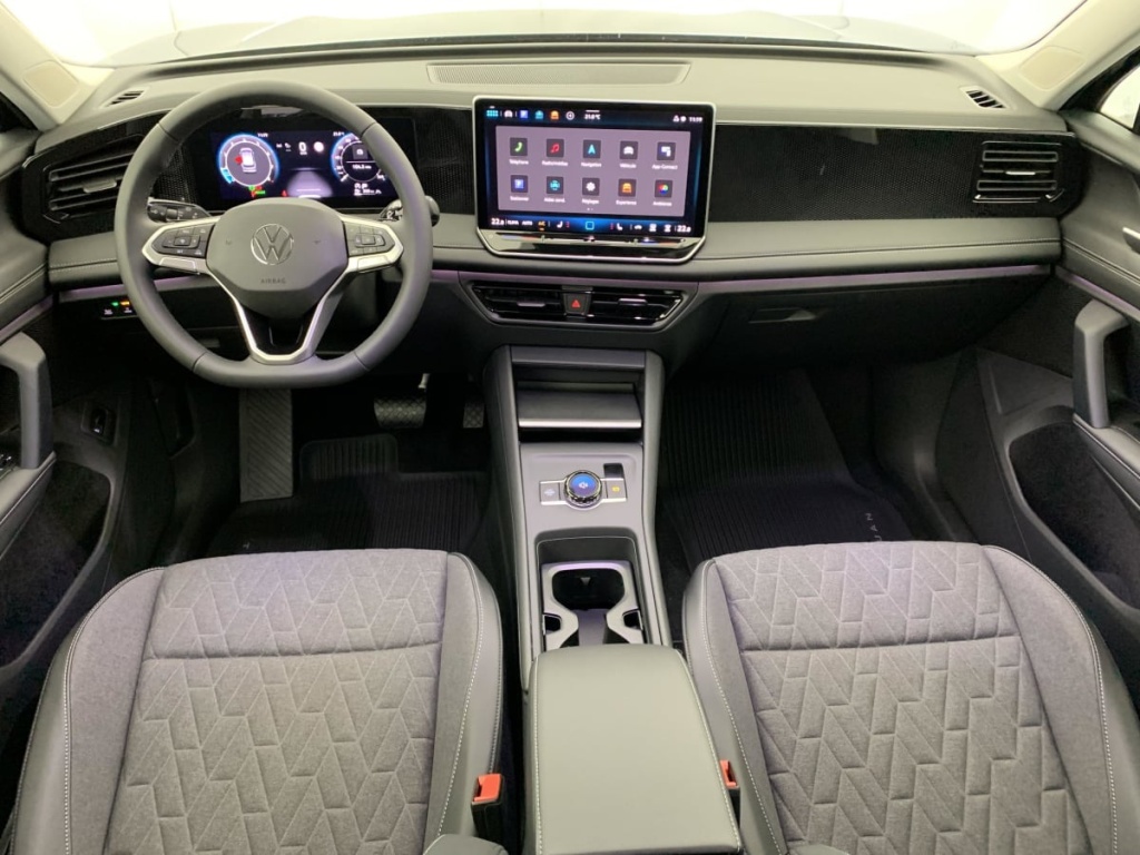 VOLKSWAGEN Tiguan 1.5 eTSI 150CV DSG7 LIFE PLUS - ref: 1-342285 - Photo 12