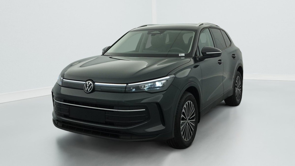 VOLKSWAGEN TIGUAN NOUVEAU 1.5 eTSI 150CV DSG7 LIFE PLUS - ref: 1-342289 - Photo 3