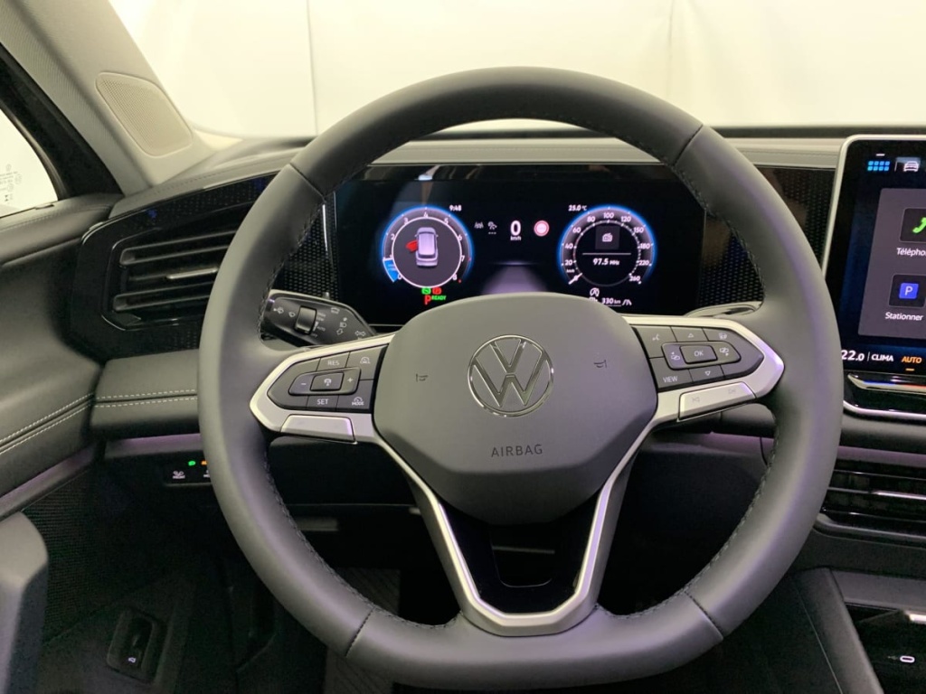 VOLKSWAGEN TIGUAN NOUVEAU 1.5 eTSI 150CV DSG7 LIFE PLUS - ref: 1-342310 - Photo 15