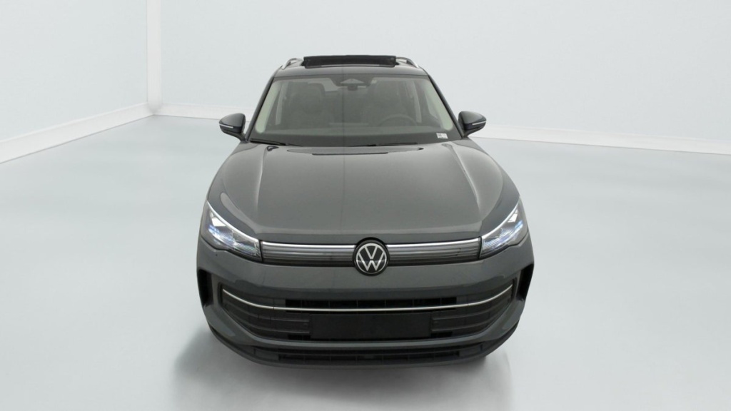 VOLKSWAGEN TIGUAN NOUVEAU 1.5 eTSI 150CV DSG7 LIFE PLUS - ref: 1-342310 - Photo 2