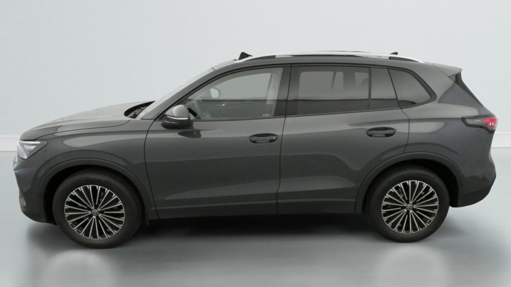 VOLKSWAGEN TIGUAN NOUVEAU 1.5 eTSI 150CV DSG7 LIFE PLUS - ref: 1-342310 - Photo 4