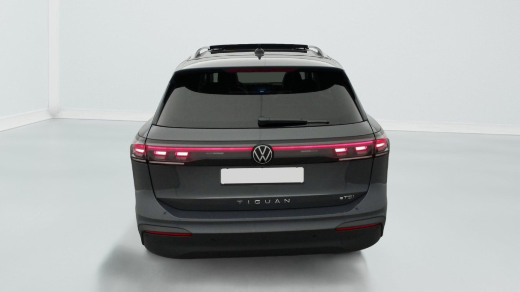 VOLKSWAGEN TIGUAN NOUVEAU 1.5 eTSI 150CV DSG7 LIFE PLUS - ref: 1-342310 - Photo 6