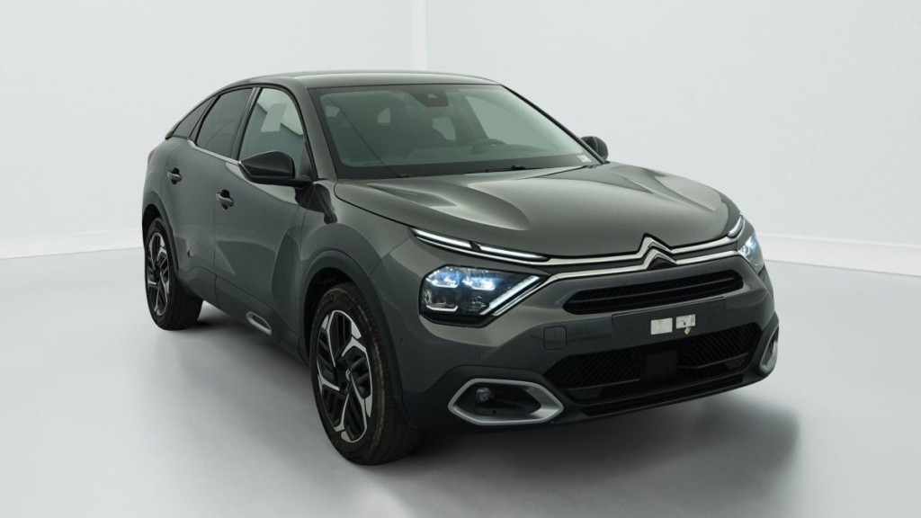 CITROEN C4 PureTech 130 EAT8 Max - ref: 1-342568 - Photo 1