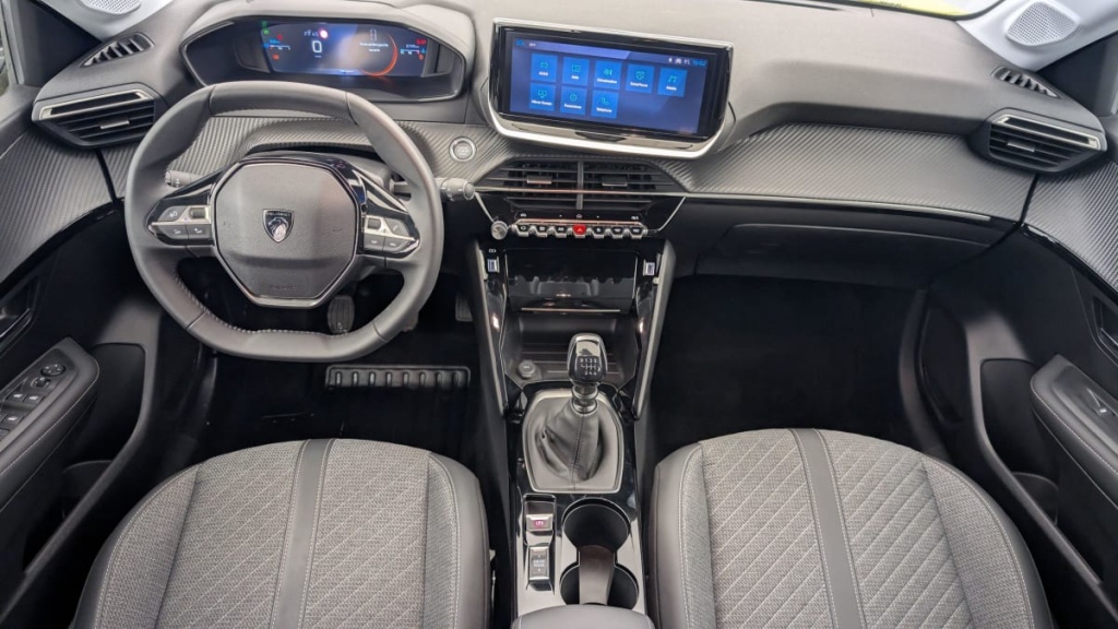 PEUGEOT 208 PureTech 100 S S BVM6 Allure - ref: 1-342613 - Photo 13