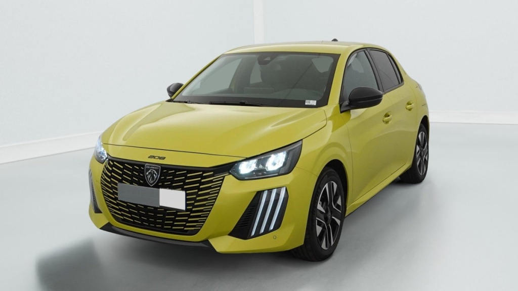 PEUGEOT 208 PureTech 100 S S BVM6 Allure - ref: 1-342613 - Photo 3