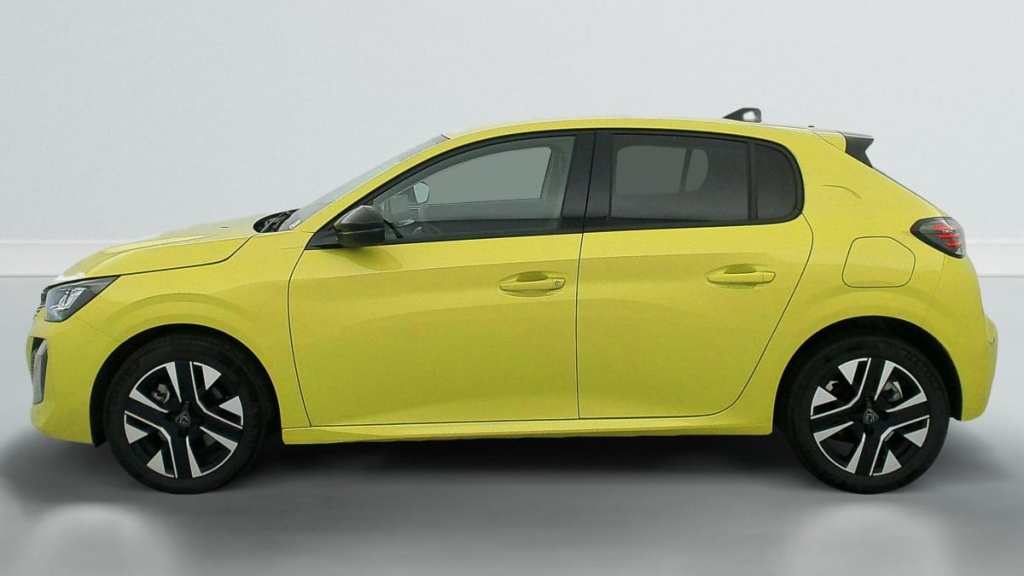PEUGEOT 208 PureTech 100 S S BVM6 Allure - ref: 1-342613 - Photo 4