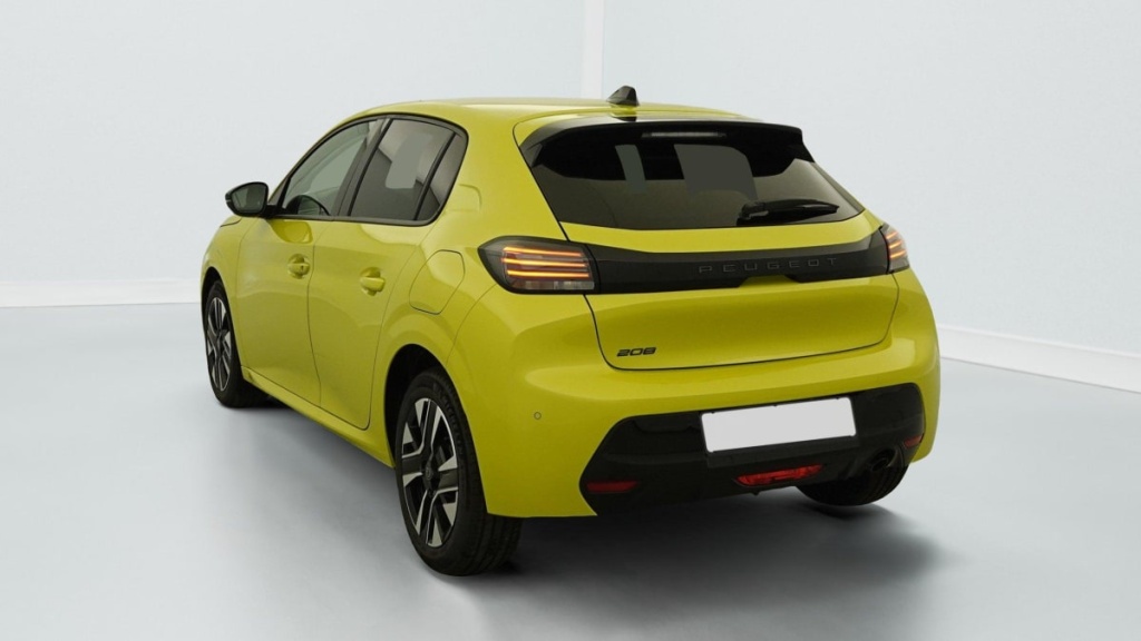 PEUGEOT 208 PureTech 100 S S BVM6 Allure - ref: 1-342613 - Photo 5