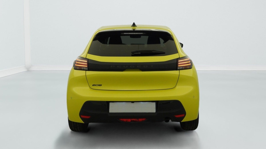 PEUGEOT 208 PureTech 100 S S BVM6 Allure - ref: 1-342613 - Photo 6
