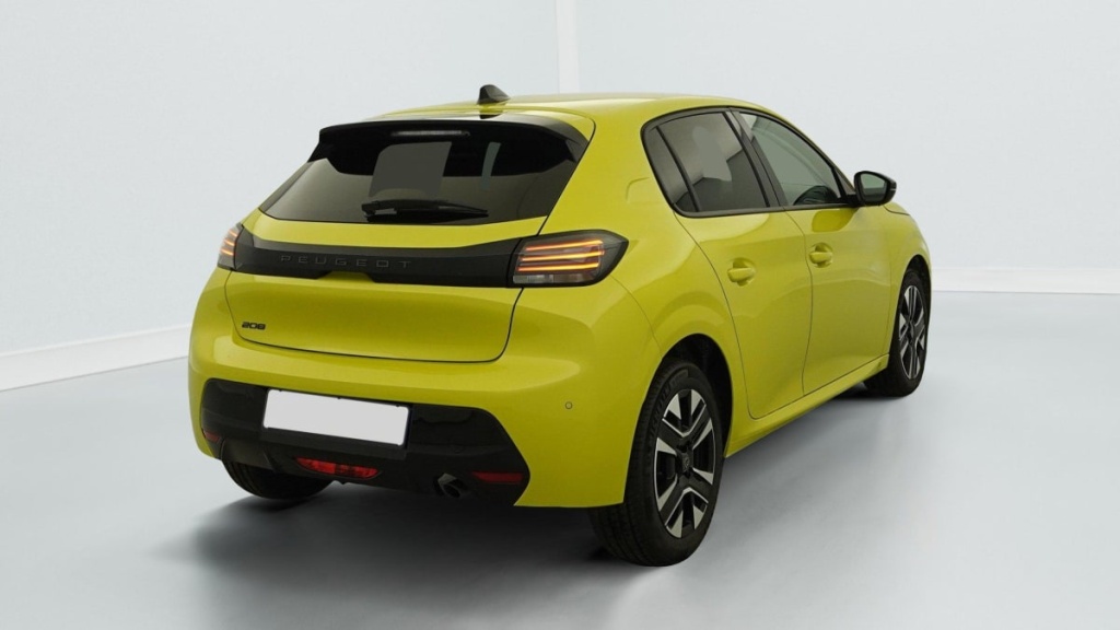 PEUGEOT 208 PureTech 100 S S BVM6 Allure - ref: 1-342613 - Photo 7