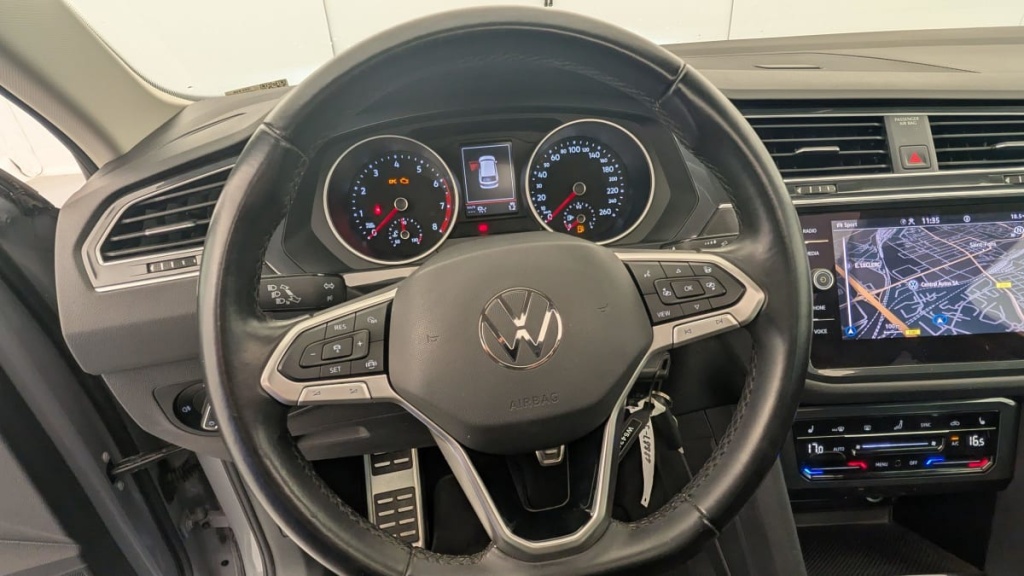 VOLKSWAGEN TIGUAN 1.5 TSI 130ch BVM6 Active - ref: 1-342648 - Photo 19