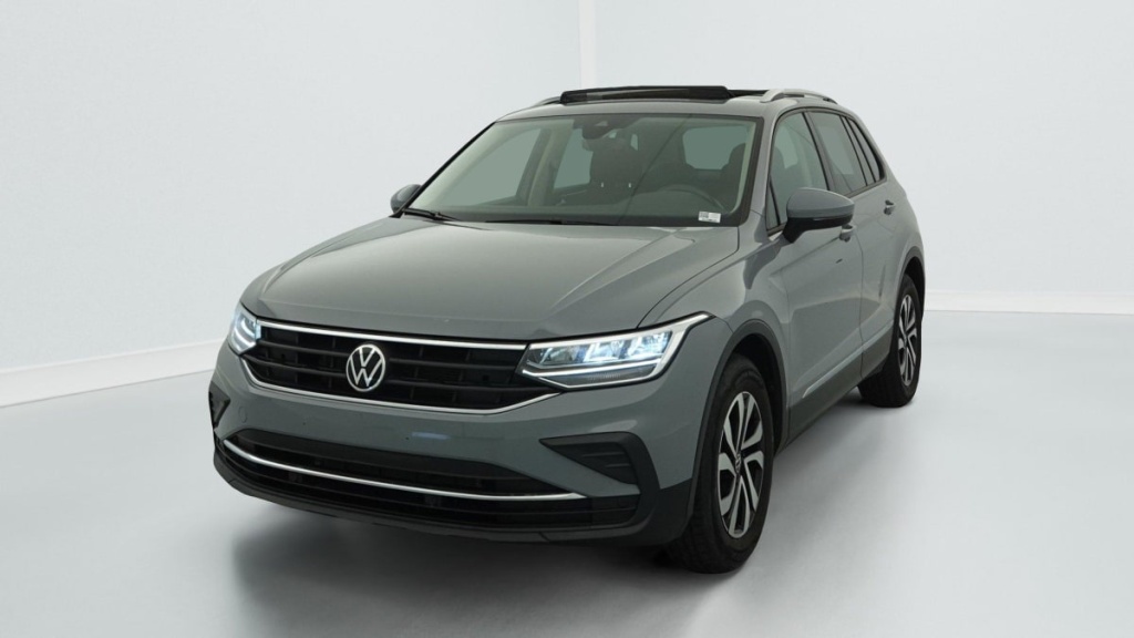 VOLKSWAGEN TIGUAN 1.5 TSI 130ch BVM6 Active - ref: 1-342648 - Photo 3