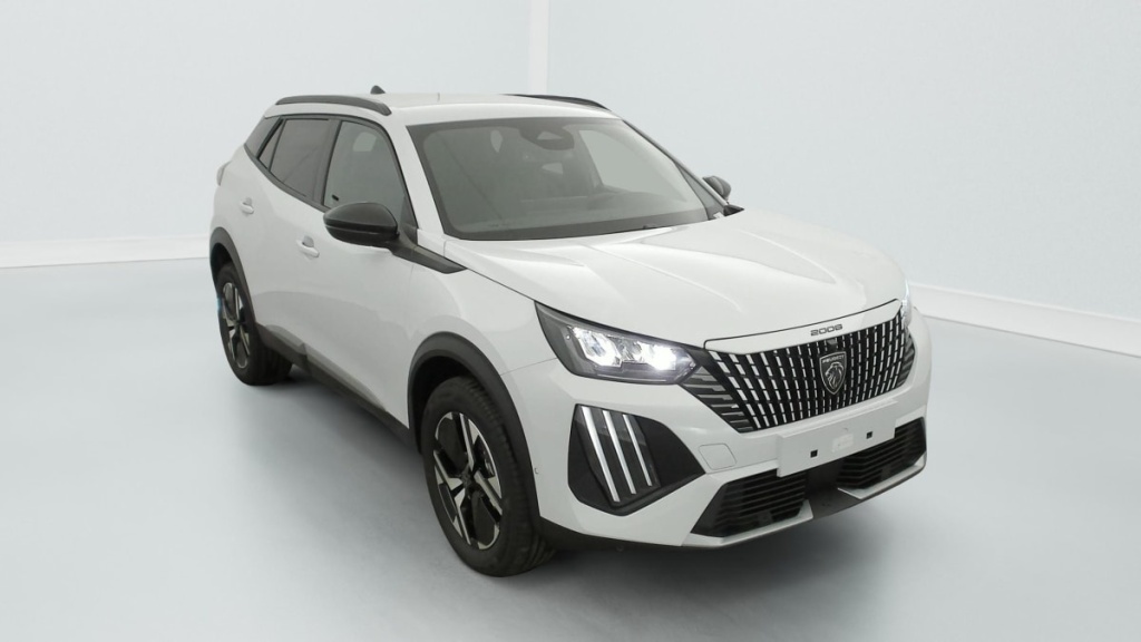 PEUGEOT 2008 Hybrid 145 e-DCS6 Allure - ref: 1-342684 - Photo 1