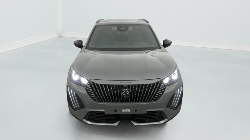 PEUGEOT 2008 Hybrid 145 e-DCS6 Allure - ref: 1-342694 - Photo 2