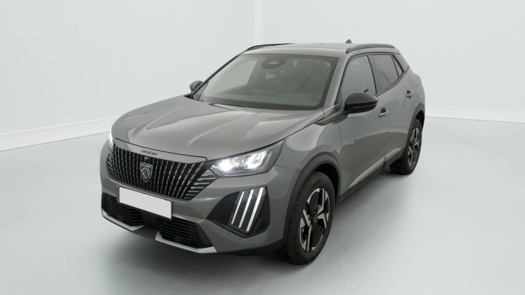 PEUGEOT 2008 Hybrid 145 e-DCS6 Allure - ref: 1-342694 - Photo 3