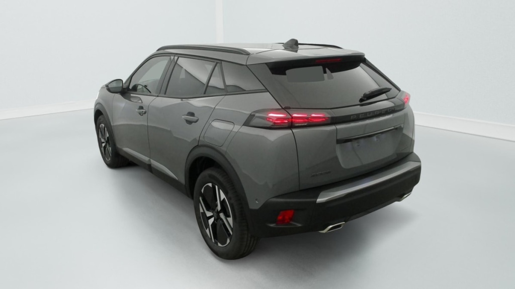 PEUGEOT 2008 Hybrid 145 e-DCS6 Allure - ref: 1-342694 - Photo 5