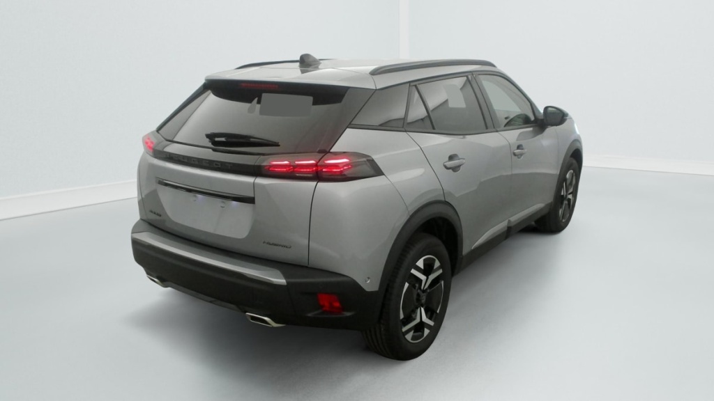 PEUGEOT 2008 Hybrid 145 e-DCS6 Allure - ref: 1-342695 - Photo 7