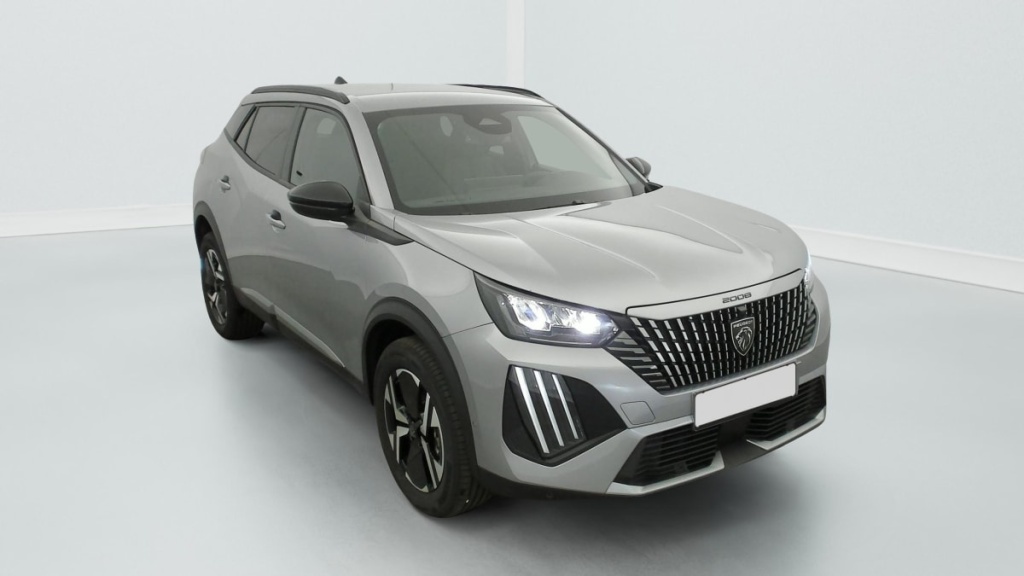 PEUGEOT 2008 Hybrid 145 e-DCS6 Allure - ref: 1-342697 - Photo 1