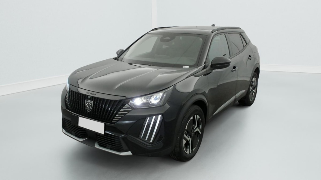 PEUGEOT 2008 Hybrid 145 e-DCS6 Allure - ref: 1-342712 - Photo 3