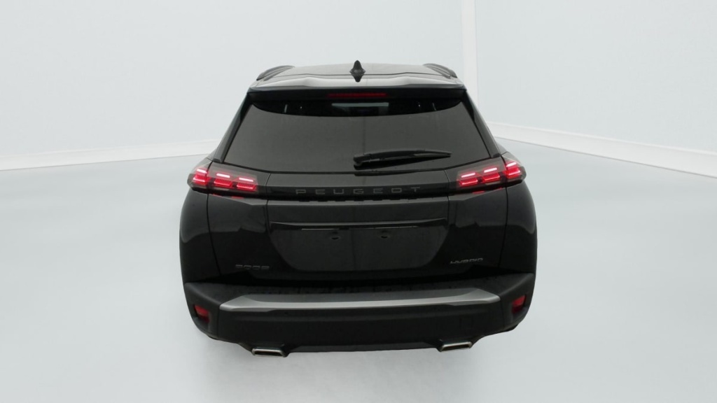 PEUGEOT 2008 Hybrid 145 e-DCS6 Allure - ref: 1-342712 - Photo 6