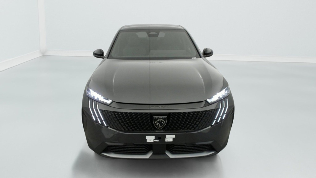 PEUGEOT 3008 Hybrid 145 e-DCS6 Allure - ref: 1-342794 - Photo 2