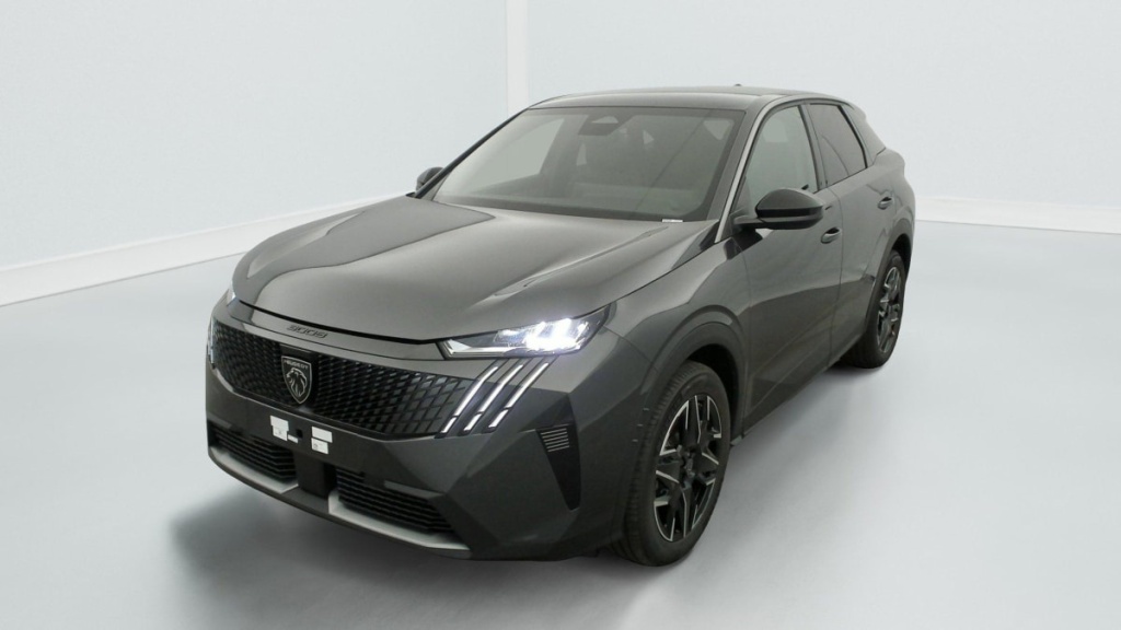 PEUGEOT 3008 Hybrid 145 e-DCS6 Allure - ref: 1-342794 - Photo 3