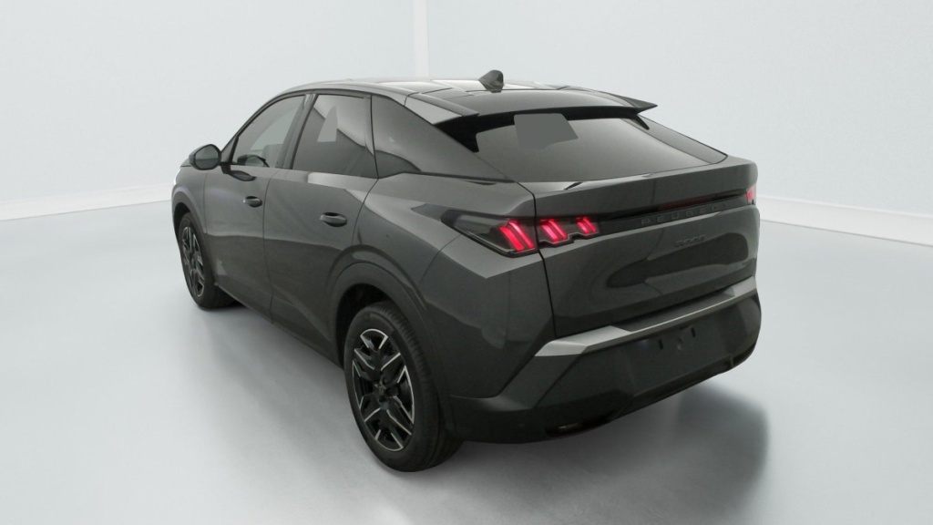 PEUGEOT 3008 Hybrid 145 e-DCS6 Allure - ref: 1-342794 - Photo 5
