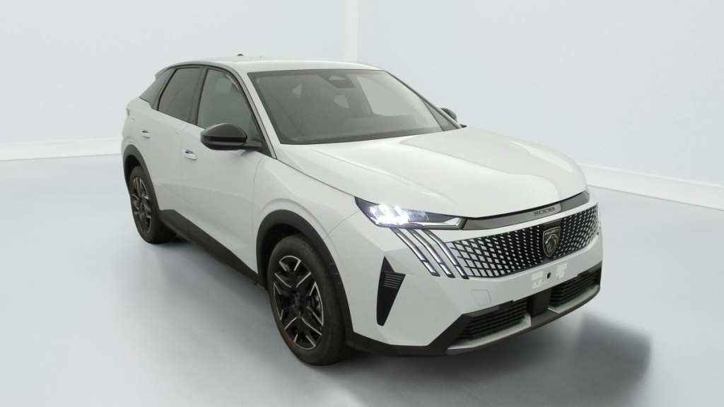 PEUGEOT 3008 Hybrid 145 e-DCS6 Allure - ref: 1-342797 - Photo 1