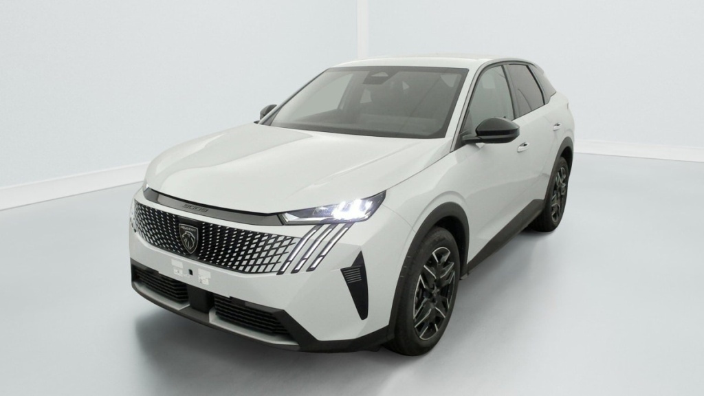 PEUGEOT 3008 Hybrid 145 e-DCS6 Allure - ref: 1-342797 - Photo 3