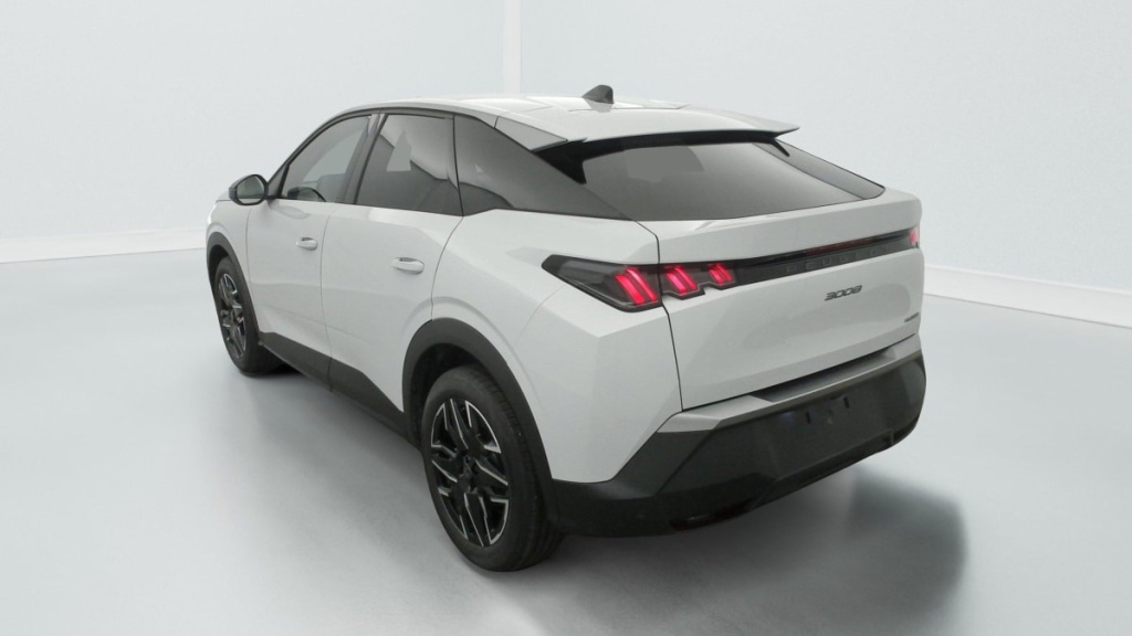 PEUGEOT 3008 Hybrid 145 e-DCS6 Allure - ref: 1-342797 - Photo 5