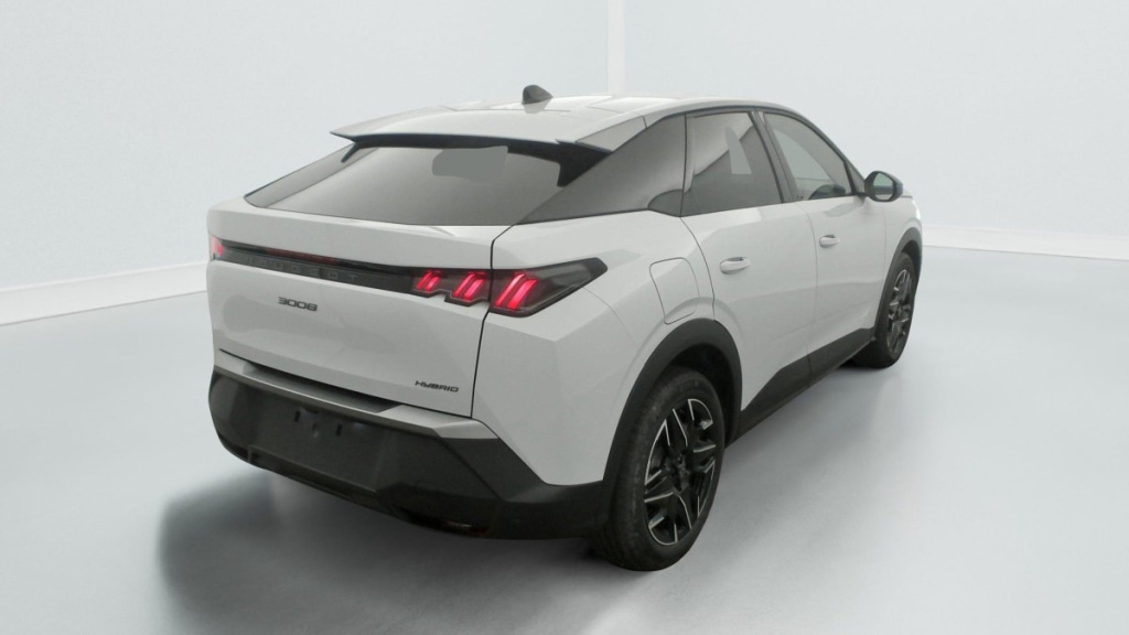 PEUGEOT 3008 Hybrid 145 e-DCS6 Allure - ref: 1-342797 - Photo 7