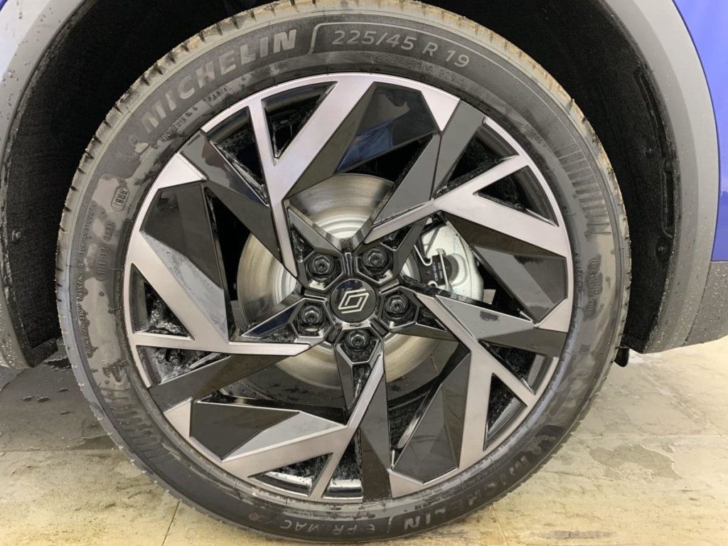 RENAULT SYMBIOZ E-Tech full hybrid 160 Esprit Alpine - ref: 1-342928 - Photo 14